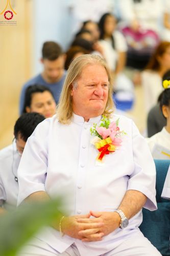 ภาพ No.95659:พิธีทอดกฐินสามัคคี เพื่อสถาปนาวัดพุทธเคปทาวน์ ประเทศสาธารณรัฐแอฟริกาใต้ วันอาทิตย์ที่ 19 พฤศจิกายน พ.ศ. 2566