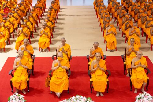 ภาพ No.120789:องค์กรปกครองส่วนท้องถิ่นปทุมฯ ร่วมคณะสงฆ์ ภาครัฐ ภาคเอกชน คณะศิษย์วัดพระธรรมกาย รวมใจพสกนิกรบำเพ็ญกุศลอุทิศถวายสมเด็จพระบูรพมหากษัตริยาธิราช พร้อมด้วยบูรพาจารย์ ผู้มีอุปการคุณต่อพระพุทธศาสนา และแผ่นดิน