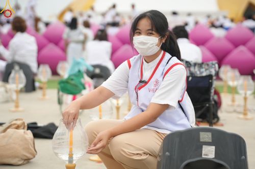 ภาพ No.119394:V.18 ทันทีม การเตรียมงาน เก็บงาน การรับบุญของเจ้าหน้าที่หน่วยงานต่างๆ เพื่อโครงการธรรมยาตรา กตัญญูบูชามหาปูชนียาจารย์ พระมงคลเทพมุนี (สด จนฺทสโร) พระผู้ปราบมาร อนุสรณ์สถาน 7 แห่ง ปีที่ 12 ระหว่างวันที่ 2 - 31 มกราคม พ.ศ.2567