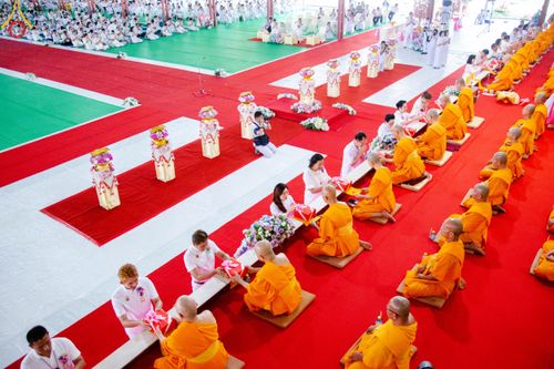 ภาพ No.91606:พิธีทอดผ้าป่า สร้างลานเอนกประสงค์พญานาค 4 ตระกูล จุดประทีปโคมลาน ถวายเป็นพุทธบูชา  สร้างความสว่างไสวให้กับแผ่นดินด้วยแสงธรรม วันอาทิตย์ที่ 29 ตุลาคม พ.ศ. 2566 ณ พุทธอุทยานนานาชาติ จังหวัดหนองคาย