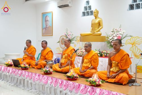 ภาพ No.227586:วันที่ 7 มิถุนายน พุทธศักราช 2568 วิสาขบูชาบนเกาะสุมาตรา ถวายเป็นพระราชกุศล แด่ “สมเด็จพระนางเจ้าสุทิดา พระบรมราชินี”