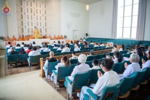 ภาพ No.167331:“กฐินฉลอง 80 ปี ธรรมชัย”กตัญญบูชาหลวงพ่อธัมมชโย สถาปนาอุโบสถ วัดพระธรรมกายเมลเบิร์น ประเทศออสเตรเลีย  วันอาทิตย์ที่ 20 ตุลาคม พ.ศ. 2567