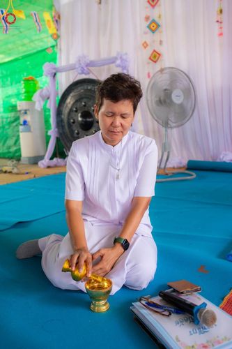 ภาพ No.165418:พิธีทอดกฐิน ณ วัดพุทธิสารโนนทอง อ.คอนสวรรค์ จ.ชัยภูมิ ในโครงการกฐินสามัคคีทั่วไทย 30,000 วัด บูชาธรรม 80 ปี หลวงพ่อธัมมชโย โดยคณะศิษยานุศิษย์วัดพระธรรมกาย วันที่ 21 ตุลาคม พ.ศ. 2567