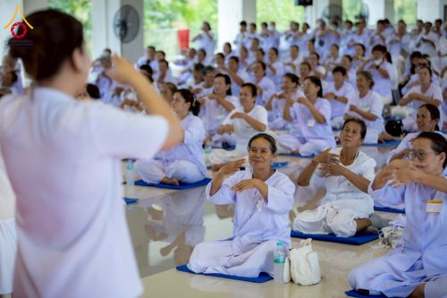 ภาพ No.245540:วันที่ 12-14 กันยายน พ.ศ. 2568 โครงการอบรม อุบาสกแก้ว อุบาสิกาแก้ว รุ่นที่ 1 ณ ธุดงคสถานพิษณุโลก จ.พิษณุโลก