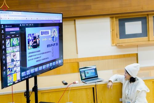 ภาพ No.61694:วัดป่าธรรมกายนานาชาติโทชิหงิ จัดปฏิบัติธรรมสุดสัปดาห์ ระหว่างวันที่ 12-14 เมษายน พ.ศ. 2567 (รุ่นเทศกาลสงกรานต์)