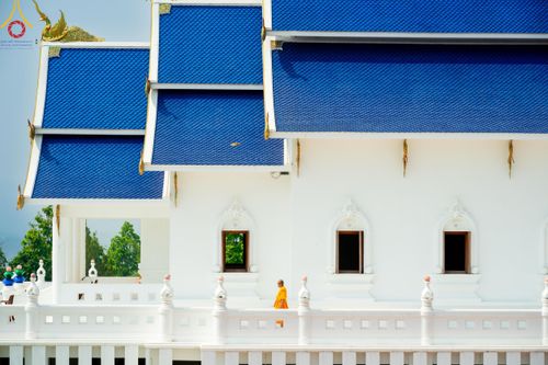 ภาพ No.140341:Photo Story มหัศจรรย์วัดดงดินแดง  EP.8  ภาพการเตรียมงาน การปฎิบัติงาน ของเหล่าผู้ทุ่มเทและเสียสละ เพื่อความสำเร็จของความมหัศจรรย์ ณ วัดดงดินแดง ต.ม่อนจอง อ.อมก๋อย จ.เชียงใหม่ วันที่ 1-7 เมษายน พ.ศ. 2567