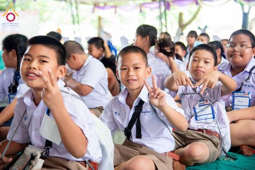 ภาพ No.183926:วันรวมพลังเด็กดี V-Star ผู้นำฟื้นฟูศีลธรรมโลก ครั้งที่ 17 ประจำปี 2567 จังหวัดราชบุรี ในวันที่ 26 พฤศจิกายน พ.ศ. 2567 ณ ศูนย์อบรมเยาวชนผาสุกวนิช อำเภอเมือง จังหวัดราชบุรี