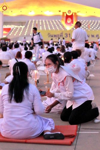 ภาพ No.122622:V.24 ใกล้ชนะ การเตรียมงาน เก็บงาน การรับบุญของเจ้าหน้าที่หน่วยงานต่างๆ เพื่อโครงการธรรมยาตรา กตัญญูบูชา มหาปูชนียาจารย์ พระมงคลเทพมุนี (สด จนฺทสโร) พระผู้ปราบมาร อนุสรณ์สถาน 7 แห่ง ปีที่ 12 ระหว่างวันที่ 2 - 31 มกราคม พ.ศ. 2567