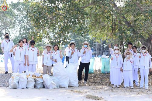 ภาพ No.112459:V.11 สามารถ การเตรียมงาน เก็บงาน การรับบุญของเจ้าหน้าที่หน่วยงานต่างๆ เพื่อโครงการธรรมยาตรา กตัญญูบูชา มหาปูชนียาจารย์ พระมงคลเทพมุนี (สด จนฺทสโร) พระผู้ปราบมาร อนุสรณ์สถาน 7 แห่ง ปีที่ 12 ระหว่างวันที่ 2 - 31 มกราคม พ.ศ.2567