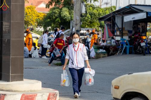 ภาพ No.121778:V.22 ต่อไป การเตรียมงาน เก็บงาน การรับบุญของเจ้าหน้าที่หน่วยงานต่างๆ เพื่อโครงการธรรมยาตรา กตัญญูบูชา มหาปูชนียาจารย์ พระมงคลเทพมุนี (สด จนฺทสโร) พระผู้ปราบมาร อนุสรณ์สถาน 7 แห่ง ปีที่ 12 ระหว่างวันที่ 2 - 31 มกราคม พ.ศ.2567