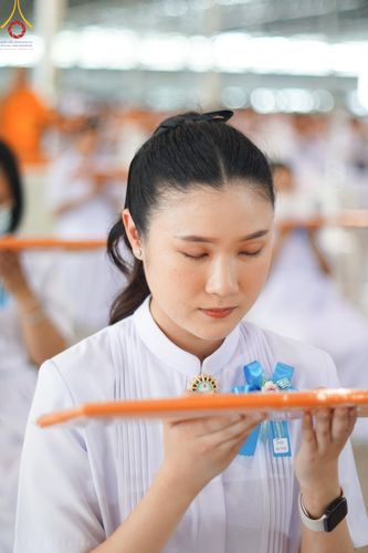 ภาพ No.154506:พิธีทอดผ้าป่าสมทบกฐินวัดพระธรรมกาย และสมทบกฐิน 30,000 วัดทั่วไทย ครั้งที่ 2 ณ สภาธรรมกายสากล วัดพระธรรมกาย วันอังคารที่ 17 กันยายน พ.ศ. 2567