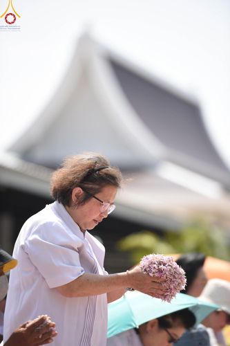 ภาพ No.129010:พระธรรมยาตราเดินธรรมยาตรา ณ ชุมชนรอบศูนย์ปฏิบัติธรรมภาคใต้ อ.บางกล่ำ จ.สงขลา วันที่ 10 มีนาคม พ.ศ. 2567