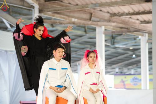 ภาพ No.111237:กิจกรรมงานวันเด็กแห่งชาติ รวมพลังเด็กเก่งและดี สร้างความดีสากล ปีที่ 6 ร่วมจัดโดย เทศบาลเมืองท่าโขลง พุทธสมาคมปทุมธานี องค์การบริหารส่วนตำบลคลองสาม ณ วัดพระธรรมกาย จ.ปทุมธานี วันที่ 13 มกราคม พ.ศ. 2567