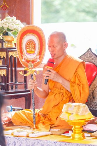 ภาพ No.166253:พิธีทอดกฐิน ณ วัดเจริญธรรมนิมิตร จ.ราชบุรี ในโครงการกฐินสามัคคีทั่วไทย 30,000 วัด บูชาธรรม 80 ปี หลวงพ่อธัมมชโย โดยคณะศิษยานุศิษย์วัดพระธรรมกาย วันที่ 20 ตุลาคม พ.ศ. 2567