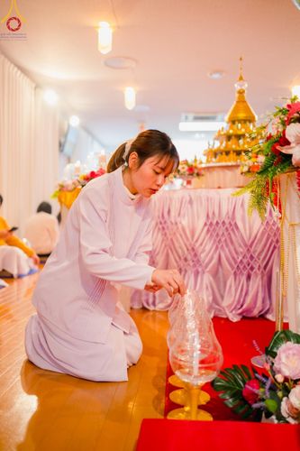ภาพ No.126414:งานบุญวันมาฆบูชา ณ วัดพระธรรมกายโทชิหงิ ประเทศญี่ปุ่น วันที่ 24 กุมภาพันธ์ พ.ศ. 2567