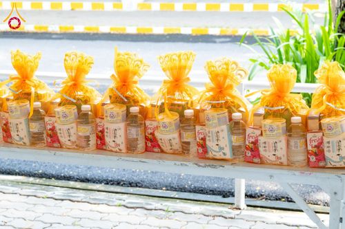 ภาพ No.237646:พิธีเจริญพระพุทธมนต์ ปฏิบัติธรรมเจริญสมาธิภาวนา และทำบุญตักบาตร ถวายพระราชกุศล เนื่องในโอกาสวันเฉลิมพระชนมพรรษา สมเด็จพระนางเจ้าสิริกิติ์ พระบรมราชินีนาถ พระบรมราชชนนีพันปีหลวง วันอังคารที่ 12 สิงหาคม พ.ศ. 2568  ณ อาคารปลูกศรัทธา 2 วัดพระธรรมกาย 