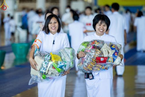 ภาพ No.158535:V.46 อาสาสมัครและเจ้าหน้าที่ทุกสถานะ ร่วมแรงร่วมใจรับบุญเตรียมงาน เก็บงาน งานบุญในเดือนกันยายน พ.ศ. 2567 ณ วัดพระธรรมกาย