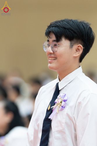 ภาพ No.207539:พิธีมอบโล่พระราชทาน สมเด็จพระกนิษฐาธิราชเจ้า กรมสมเด็จพระรัตนราชสุดาฯ สยามบรมราชกุมารี และโล่เกียรติยศโครงการตอบปัญหาธรรมะ "ทางก้าวหน้า" ครั้งที่ 42 พิธีมอบโล่วัชรเกียรติยศ โครงการตอบปัญหาศีลธรรมเพื่อสันติภาพโลก (WORLD-PEC) ครั้งที่ 18 วันที่ 12 ก.พ. 2568