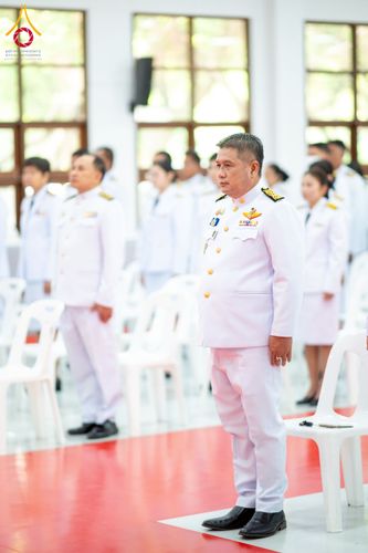 ภาพ No.237737:พิธีถวายเครื่องราชสักการะและวางพานพุ่ม และพิธีจุดเทียนถวายพระพรชัยมงคล เนื่องในโอกาสวันเฉลิมพระชนมพรรษา สมเด็จพระนางเจ้าสิริกิติ์ พระบรมราชินีนาถ พระบรมราชชนนีพันปีหลวง วันอังคารที่ 12 สิงหาคม พ.ศ. 2568  ณ อาคารปลูกศรัทธา 2 วัดพระธรรมกาย