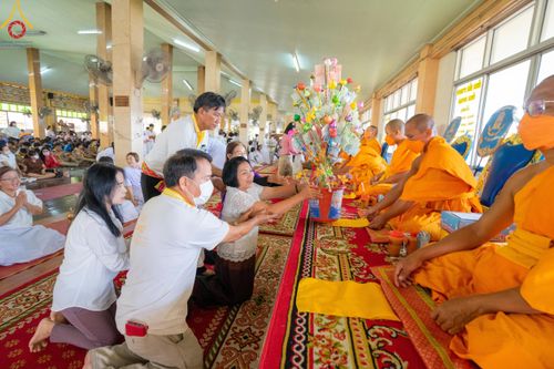 ภาพ No.113814:พิธีทอดผ้าป่าทำนุบำรุงศาสนสถาน ณ วัดบางขัน ต.คลองหนึ่ง อ.คลองหลวง จ.ปทุมธานี วันที่ 17 มกราคม พ.ศ. 2567