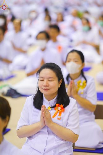 ภาพ No.88845:พิธีบูชาครูผู้ค้นพบวิชชาธรรมกาย วันศุกร์ที่ 29 กันยายน พ.ศ. 2566 วันเพ็ญขึ้น 15 ค่ำ เดือน 10 ณ วัดพระธรรมกาย