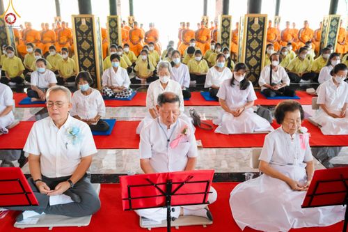 ภาพ No.114068:พิธีทอดผ้าป่าทำนุบำรุงศาสนสถาน ณ วัดบ่อทอง ต.คูขวาง อ.ลาดหลุมแก้ว จ.ปทุมธานี วันที่ 17 มกราคม พ.ศ. 2567