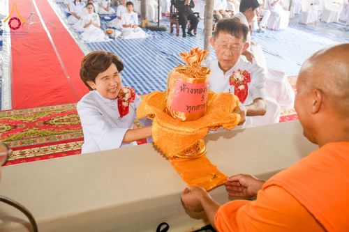 ภาพ No.166820:พิธีทอดกฐินสามัคคีสร้างทุกสิ่ง ณ ที่พักสงฆ์บ้านโคกดีปลี (ศูนย์อบรมเยาวชนปัตตานี)  วันอาทิตย์ที่ 20 ตุลาคม พ.ศ. 2567