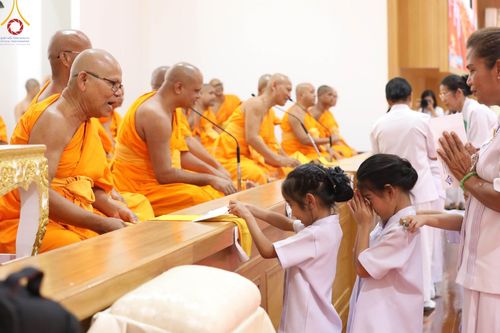 ภาพ No.96628:พิธีทอดกฐินสามัคคี ณ ศูนย์ปฎิบัติธรรมนครราชสีมา จ.นครราชสีมา วันที่ 12 พฤศจิกายน พ.ศ. 2566