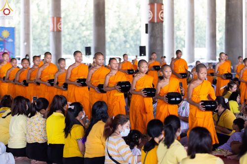 ภาพ No.84602:โครงการส่งเสริมและพัฒนาผู้เรียนมีคุณธรรม  จริยธรรม ประจำปีงบประมาณ 2566 ศูนย์พัฒนาเด็กเล็กและโรงเรียนอนุบาล องค์การบริหารส่วนตำบลคลองสาม ณ ศูนย์การเรียนรู้ UG5 Power พลังความดีสากล 5 ประการ มหารัตนวิหารคต วัดพระธรรมกาย วันอังคารที่ 25 กรกฎาคม พ.ศ. 2566