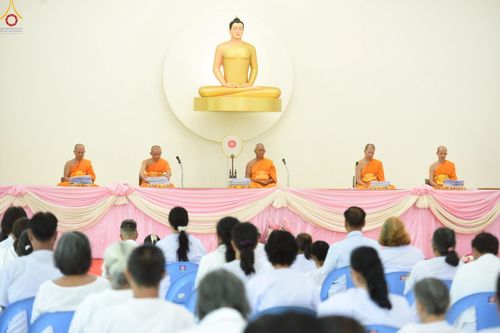 ภาพ No.247266:วันที่ 19-21 กันยายน พ.ศ. 2568 โครงการอบรม อุบาสกแก้ว อุบาสิกาแก้ว รุ่นที่ 2 ณ ศูนย์ปฏิบัติธรรมสระบุรี จ.สระบุรี และศูนย์ปฏิบัติธรรมบุญประสาน