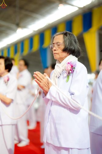 ภาพ No.249452:วันที่ 28 กันยายน พ.ศ. 2568 พิธีจุดเทียนใจ ไฟนิรันด์ อนันตชัย ณ สภาธรรมกายสากล วัดพระธรรมกาย