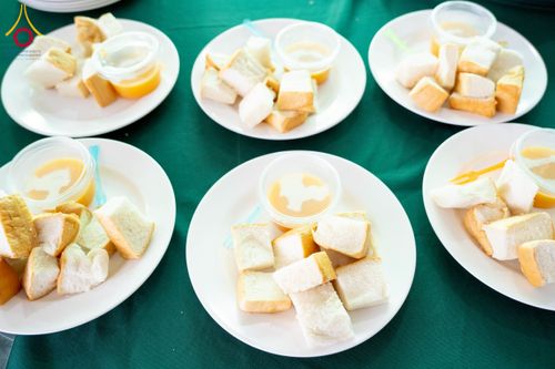 ภาพ No.225929:วันเสาร์ที่ 24 พฤษภาคม พ.ศ. 2568 พิธีถวายสังฆทาน 323 วัด ปีที่ 21 ครั้งที่ 177 พิธีมอบกองทุนหนุนแรงใจช่วยครูใต้ ปีที่ 18 ครั้งที่ 141 และพิธีทำบุญอุทิศส่วนกุศลให้ผู้วายชนม์ ณ ศูนย์ปฏิบัติธรรมภาคใต้ จ.สงขลา