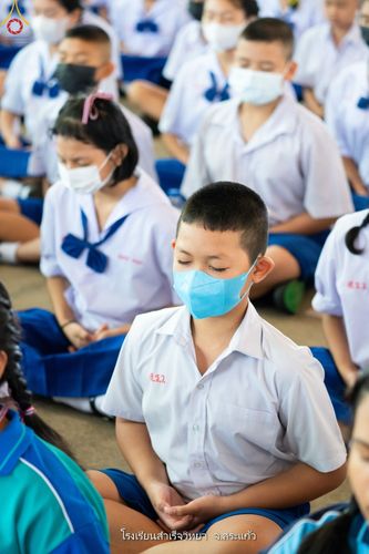 ภาพ No.88378:โครงการสมาธิเพื่อสันติภาพโลก  จ.สระแก้ว วันที่ 6 กันยายน พ.ศ. 2566