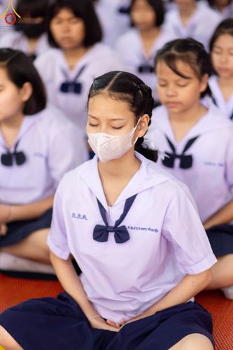 ภาพ No.113970:พิธีทอดผ้าป่าทำนุบำรุงศาสนสถาน ณ วัดเกิดการอุดม ต.คลองสาม อ.คลองหลวง จ.ปทุมธานี วันที่ 17 มกราคม พ.ศ. 2567