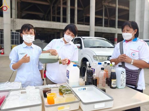 ภาพ No.122401:V.23 อีกนิด การเตรียมงาน เก็บงาน การรับบุญของเจ้าหน้าที่หน่วยงานต่างๆ เพื่อโครงการธรรมยาตรา ปีที่ 12 ระหว่างวันที่ 2 - 31 มกราคม พ.ศ. 2567