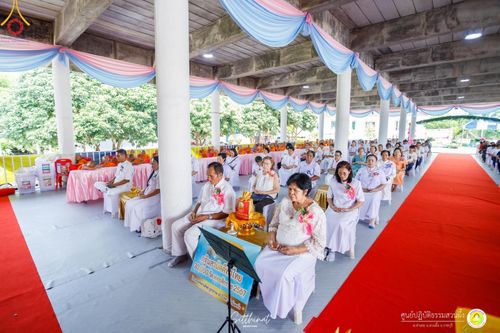 ภาพ No.164810:พิธีทอดกฐินสามัคคี เพื่อสมทบทุนสร้างศาลา ณ ศูนย์ปฏิบัติธรรมสวนผึ้ง จ.ราชบุรี วันที่ 19 ตุลาคม พ.ศ. 2567