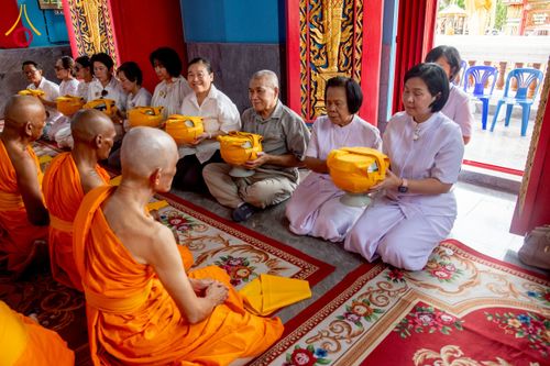 ภาพ No.233079:โครงการบรรพชาอุปสมบทหมู่รุ่นเข้าพรรษา ปี ๒๕๖๘ ระหว่างวันที่ ๒๕ มิ.ย. - ๕ พ.ย. ๒๕๖๘ ณ ศูนย์อบรมเยาวชนบางปะหัน