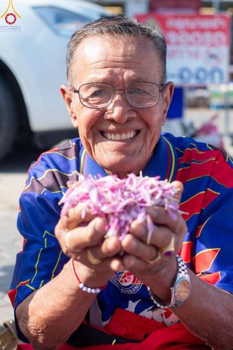 ภาพ No.206087:HAPPY FACE @ธรรมยาตรา # 1 ในโครงการธรรมยาตรา กตัญญูบูชา มหาปูชนียาจารย์ พระมงคลเทพมุนี(สด จนฺทสโร) พระผู้ปราบมาร อนุสรณ์สถาน 7 แห่ง ปีที่ 13 ระหว่างวันที่ 2-31 มกราคม พ.ศ. 2568