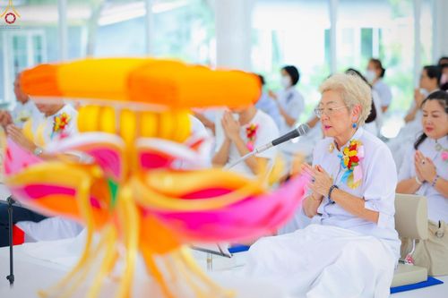 ภาพ No.268178:วันเสาร์ที่ 11 ตุลาคม พ.ศ.2568 พิธีทอดกฐินสามัคคี ประจำปี 2568 “กฐินฟื้นฟูทุกอย่างร่วมสร้างทุกสิ่ง” ธุดงคสถานปราจีนบุรี ตำบลโนนห้อม อำเภอเมือง จังหวัดปราจีนบุรี