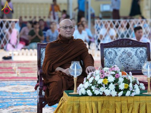 ภาพ No.161965:วัดพระธรรมกาย มูลนิธิธรรมกาย และภาคีฯ จัดงาน 3 Bigboon ณ ประเทศเมียนมาร์ ระหว่างวันที่ 7-8 ตุลาคม พ.ศ. 2567