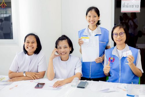 ภาพ No.243259:วันที่ 23-31 สิงหาคม พ.ศ. 2568 เจ้าหน้าที่ทุกสถานะ ทุ่มเทจัดงาน สัมมนารวมใจผู้นำบุญ เพื่องานกฐินสามัคคีทั่วไทย 30,000 วัด บูชาธรรม 81 ปี หลวงพ่อธัมมชโย