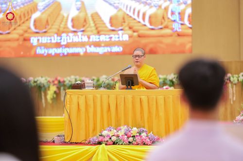 ภาพ No.177888:การอบรมโครงการตอบปัญหาธรรมะ "ทางก้าวหน้า" ครั้งที่ 42 SUPERVISOR รอบ Final Course วันที่ 23-24 พฤศจิกายน พ.ศ.2567 ณ ห้องแก้วสารพัดนึก 2 สภาธรรมกายสากล วัดพระธรรมกาย ปทุมธานี
