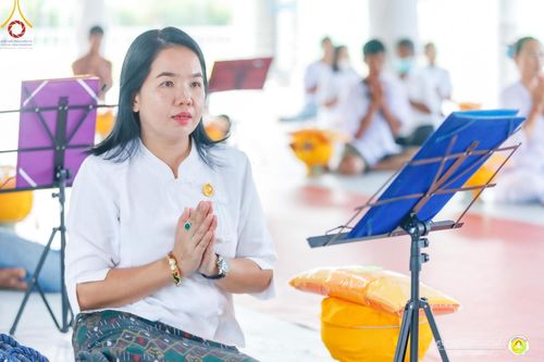 ภาพ No.161472:โครงการบรรพชาสามเณรภาคฤดูฝน รุ่นที่ 14 วันเสาร์ที่ 12 ตุลาคม พ.ศ. 2567  ณ ศูนย์ปฏิบัติธรรมสวนผึ้ง จังหวัดราชบุรี