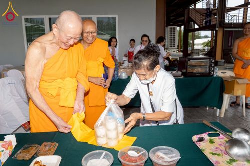 ภาพ No.238677:วันเสาร์ที่ 16 สิงหาคม พ.ศ. 2568 สัมมนาคณะสงฆ์โครงการกฐินสามัคคี 30,000 วัดทั่วไทย เพื่อฟื้นฟูพระพุทธศาสนา ณ แผ่นดินทอง พระมหาเจดีย์ทัตตชีโว ศูนย์อบรมเยาวชนกาญจนบุรี