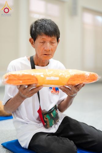 ภาพ No.341276:วันอาทิตย์ที่ 26 กรกฎาคม พ.ศ. 2569 ​โครงการอุปสมบทหมู่บูชาธรรมมหาปูชนียาจารย์ รุ่นที่ ๑ วัดกลางธนรินทร์ ต.บ้านแป้ง อ.พรหมบุรี จ.สิงห์บุรี