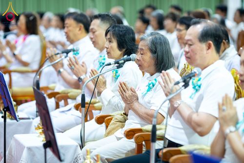 ภาพ No.298680:วันที่ 20 มกราคม พ.ศ. 2569 พิธีทอดผ้าป่าทำนุบำรุงศาสนสถาน ณ วัดไร่ขิง อ.สามพราน จ.นครปฐม ในโครงการธรรมยาตรา กตัญญูบูชา มหาปูชนียาจารย์ พระมงคลเทพมุนี(สด จนฺทสโร) พระผู้ปราบมาร อนุสรณ์สถาน 7 แห่ง ปีที่ 14