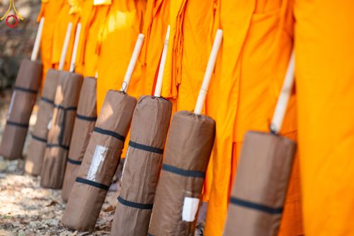 ภาพ No.315731:วันอังคารที่ 24 มีนาคม พ.ศ.2569 ธรรมยาตราจาริก ณ ป่ามหาวัน ประเทศเนปาล