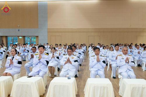 ภาพ No.306405:วันที่ 31 มกราคม พ.ศ. 2569  พิธีบำเพ็ญกุศล 100 วัน เพื่ออุทิศถวายแด่  สมเด็จพระนางเจ้าสิริกิติ์ พระบรมราชินีนาถ พระบรมราชชนนีพันปีหลวง ณ ห้องแก้วสารพัดนึก2 วัดพระธรรมกาย ปทุมธานี