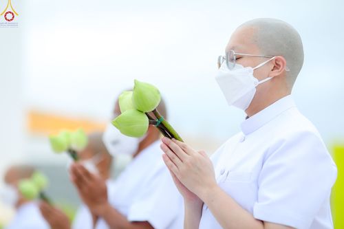 ภาพ No.87791:พิธีบรรพชาอุปสมบท ในโครงการอุปสมบทหมู่บูชาธรรม วันครูผู้ค้นพบวิชชาธรรมกาย ณ วัดพระธรรมกาย ในวันเสาร์ที่ 16 กันยายน พ.ศ.2566