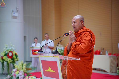 ภาพ No.326004:วันที่ 22 เมษายน พ.ศ.2569 สัมมนาสงฆ์นานาชาติ ในวันคุ้มครองโลก ณ วัดพระธรรมกาย